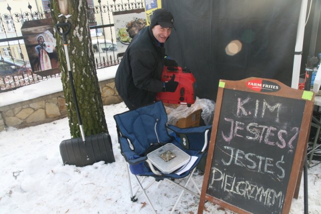 07.01.2017 - Karnawałowy bieg górski